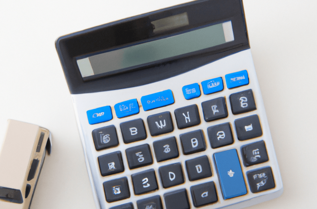 Calculator and car shipping