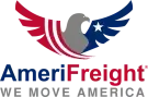AmeriFreight company review logo