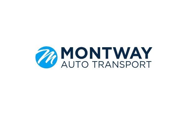 Montway Auto Transport logo trusted car shipping services.