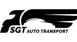 SGT auto transport review logo