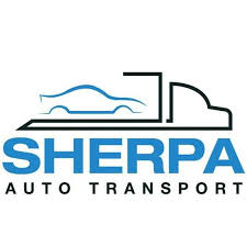 Sherpa auto transport review logo